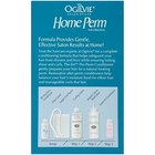 Ogilvie Salon Styles Home Perm For Normal Hair With Extra Body