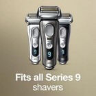3 Pack Series 9 Pro 94m Shaver Head Replacement For Razor Cassette Foil Cutter