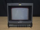 Sony 8  Pvm-9041q Rgb Trinitron Color Video Crt Monitor