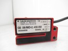 Leuze Gs06 66d-2 430-s12 50039562 Forked Photoelectric Sensor