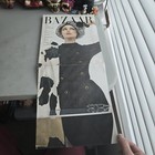 Vtg Harpers Bazaar Sept 1963 Irving Penn Hiro Fashion Magazine