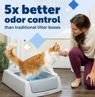 Petsafe Scoopfree Crystal Pro Ss Self-cleaning Cat Litter Box  Unbeatable