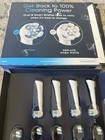 Oral-b Replacement Brush Heads Io Deep Clean Round - 9 Pack Open Box  
