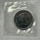 Canada 2004 P Uncirculated 5 Five Cent From Royal Canadian Mint Proof Like Set