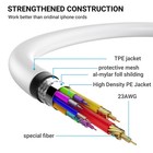 3pack Usb Data Fast Charger Cable Cord For Apple Iphone 5 6 7 8 X 11 12 13 Max