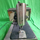 Vintage Antique  Singer Sewing Machine With Case And Accessories - Model 66-16 