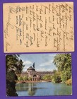 Germany Latvia Lot Of 3 Postcard Used 1929-38s 424