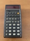 Hewlett Packard Hp 45 Calculator - Vintage - Complete W  Case  Box  Manual  Etc