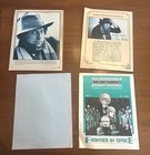Doctor Who Fanzine Lot Of 4 Vintage