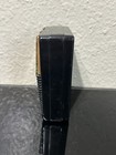 Vintage Zephyr Transistor Radio  black   Model Gr-3t6  Am Band  6 Transistors