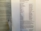 Tales From Hollywood - Michael Gambon - National Theatre Programme 1983