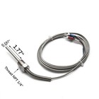 Waterproof K Type Thermocouple - Temperature Sensor Probe For Pid Controller New