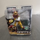 Mcfarlane Nfl Series 31 Robert Griffin Iii  10 Redskins Action Figure 2012 New