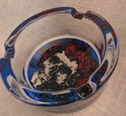 Grateful Dead Glass Ashtray-bertha