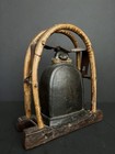 19th-20th Century Antique Baby Elephant Bell - Southeast Asia   Thailand Origin