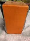 Vintage A w  Root Beer Orange Napkin Holder