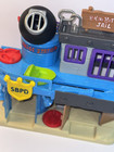 Imaginext Spongebob Squarepants Bikini Bottom Jail Police Station Playset Only