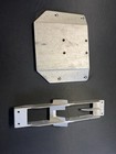Kawasaki Zxi Ride Plate   Intake Grate R d 1100 900