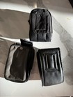 Vintage Camera Bag Lot  For Point And Shoots- Olympus   Canon