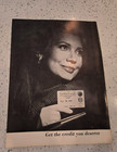What Makes Sammy Run  Obc Broadway Souvenir Program Valley Music Theatre