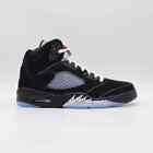 Hf3975-001 Nike Air Jordan 5 Retro Og Black Metallic Reimagined  men s   