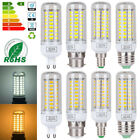 E14 E27 B22 G9 Led Corn Bulb 7w 12w 15w 20w 25w 5730 Smd 5730 220v Lamp Lighting