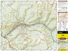 National Geographic Trails Illustrated Vail Co Local Trails Topo Map   Guide