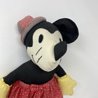 Disney Knickerbocker Mickey s Minnie Mouse Doll 1930 