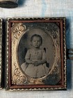 Paranormal Doll  haunted Hunies Little Effie  Victorian Mourning Collection