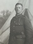 Wonderful   Ww1 Framed British Canadian Portrait Picture