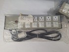 Gtt 6 Outlet Power Strip 15a Hospital Grade Plug Nsn 5975-01-162-4448 Audiophile