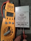 Aurora Model Motoring Dc Transformer And Controllers 1960s Slot Car Track Tested