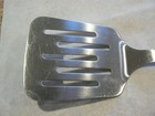 Vintage Ck Heavy Duty Stainless Steel Slotted Spatula -14 Inches Total Length