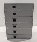 Lot Of 6 Valcom Vip-lle Ip One-way Link Enhanced Network Audio Port - Rj45 Ports