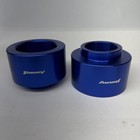 60mm Rear Coil Strut Spacer Lift Kit For Suzuki Jimny Sn413 Jb33 Jb43 4wd 98-on