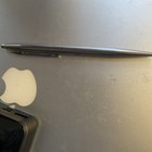 Montblanc Slim Line S-line Vintage Ballpoint Pen Brushed Steel  59 Or Bo