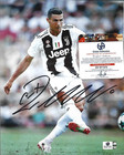Cristiano Ronaldo Signed Real Madrid Photo Coa Soccer Al Nassr Cr7 Auto Portugal