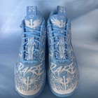 Size 12 Puma Lafranc   X Mb 04 Team Unc Blue Basketball Sneaker 310697-01