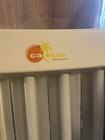 Calsun Tanning Lamp Sun Lamp Model Eb100 Uv Type 3 Self Tan Face Timer Indoor
