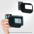 Anti-reflection Phone Lens Hood Shade For Iphone Cellphone Samsung Galaxy Note