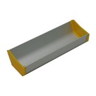 Us Stock Aluminum 30cm Emulsion Scoop Coater Tool Silk Screen Printing Press