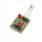 10pcs Laser Receiver Sensor 5v Detection Module Non-modulator Tube For Arduino