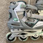 Roller Derby Rd Aerio Elite Series Q60 Inline Skates Rollerblades Women   s Size 8