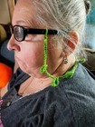 Crochet Vine Eyeglass Strap