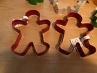 9 New Wonder Shop Cookie Cutters Xl  Snowflake   Snowman  Tree Star All New