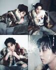 Xiumin Interview X 2nd Mini Album Photo Book Ver cd book 2 Card film poster gift