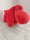 Ty Red Rover Beanie Buddy Puppy Dog 13  Plush Soft Toy Stuffed Animal