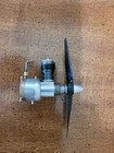 Cox  049 Model Airplane Motor With Custom Back Plate