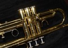 Bach Aristocrat Tr-600 Trumpet With Case