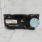      06 07 Jeep Commander Cherokee Ac Heater Temperature Control Unit P55037979aa